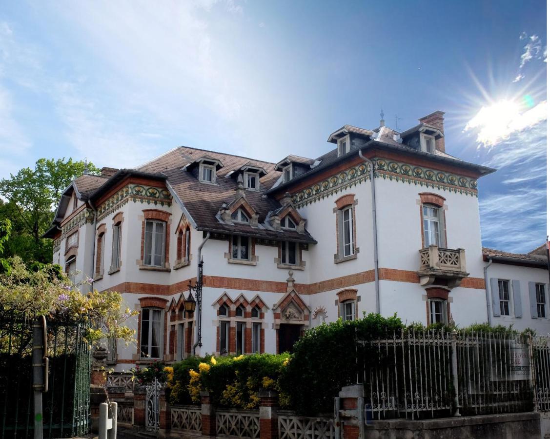 La Maison D'Hotes Du Chapelier Esperaza Exterior photo
